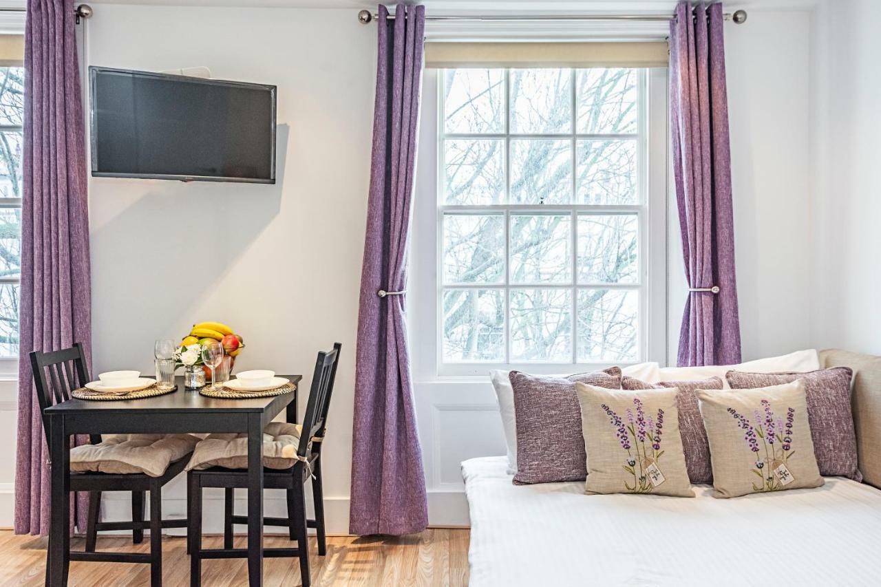 לונדון Knightsbridge Dream Apartment מראה חיצוני תמונה