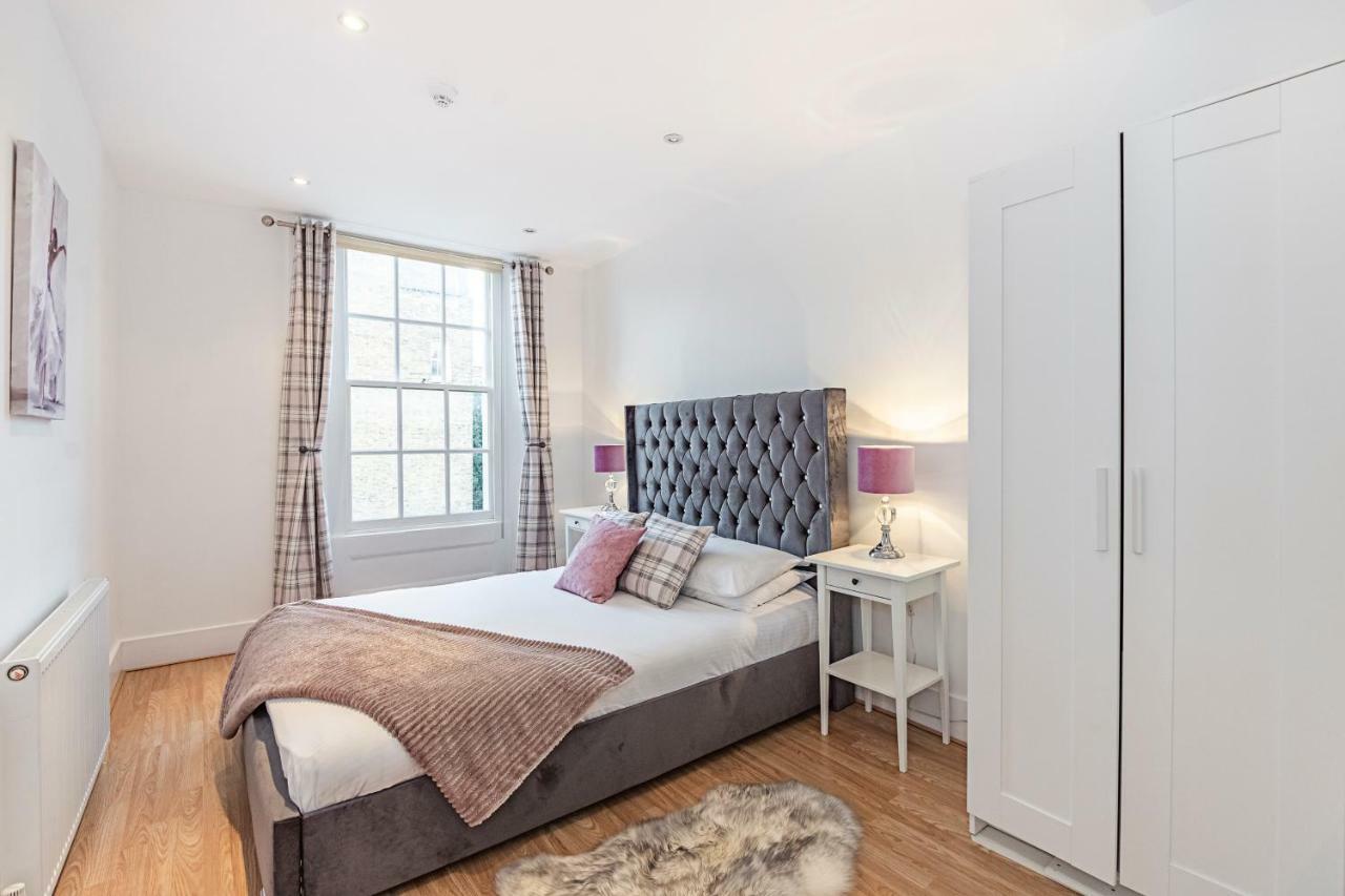 לונדון Knightsbridge Dream Apartment מראה חיצוני תמונה