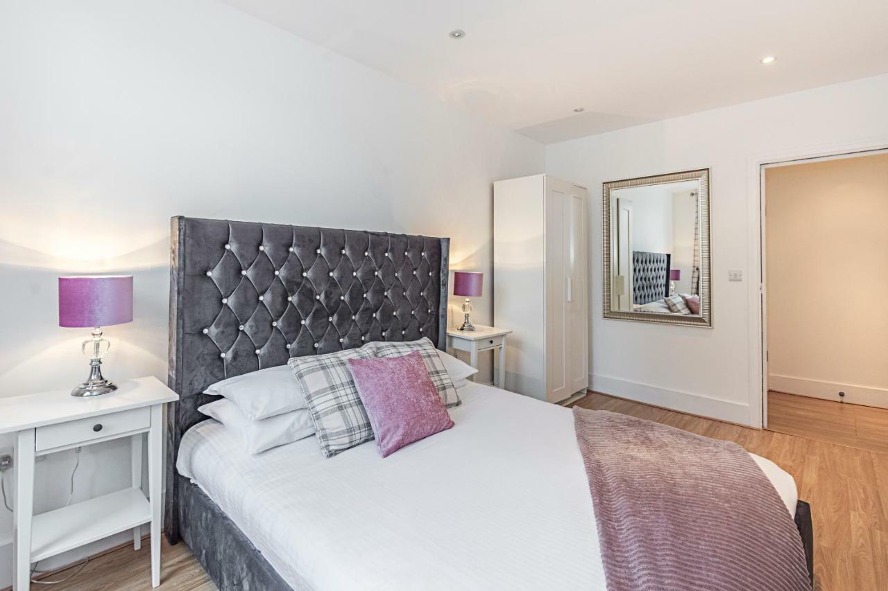 לונדון Knightsbridge Dream Apartment מראה חיצוני תמונה