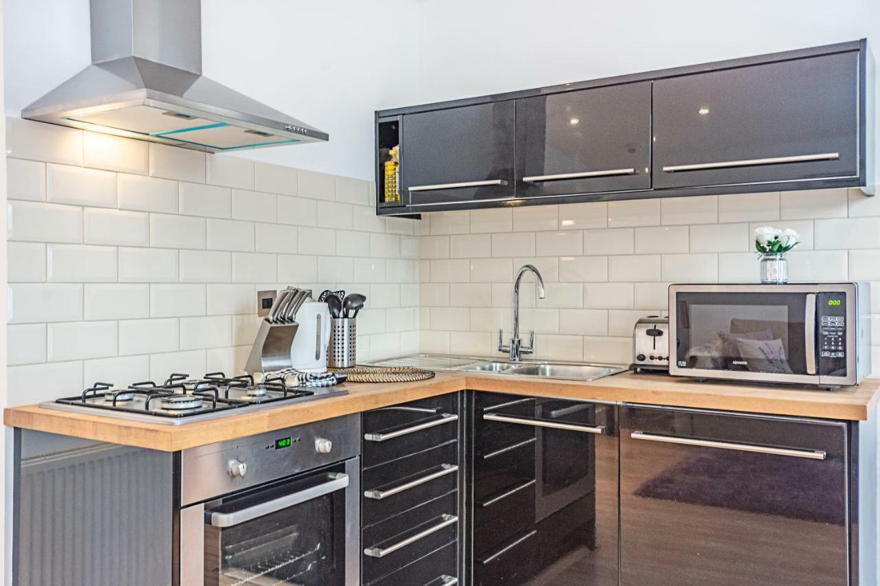 לונדון Knightsbridge Dream Apartment מראה חיצוני תמונה