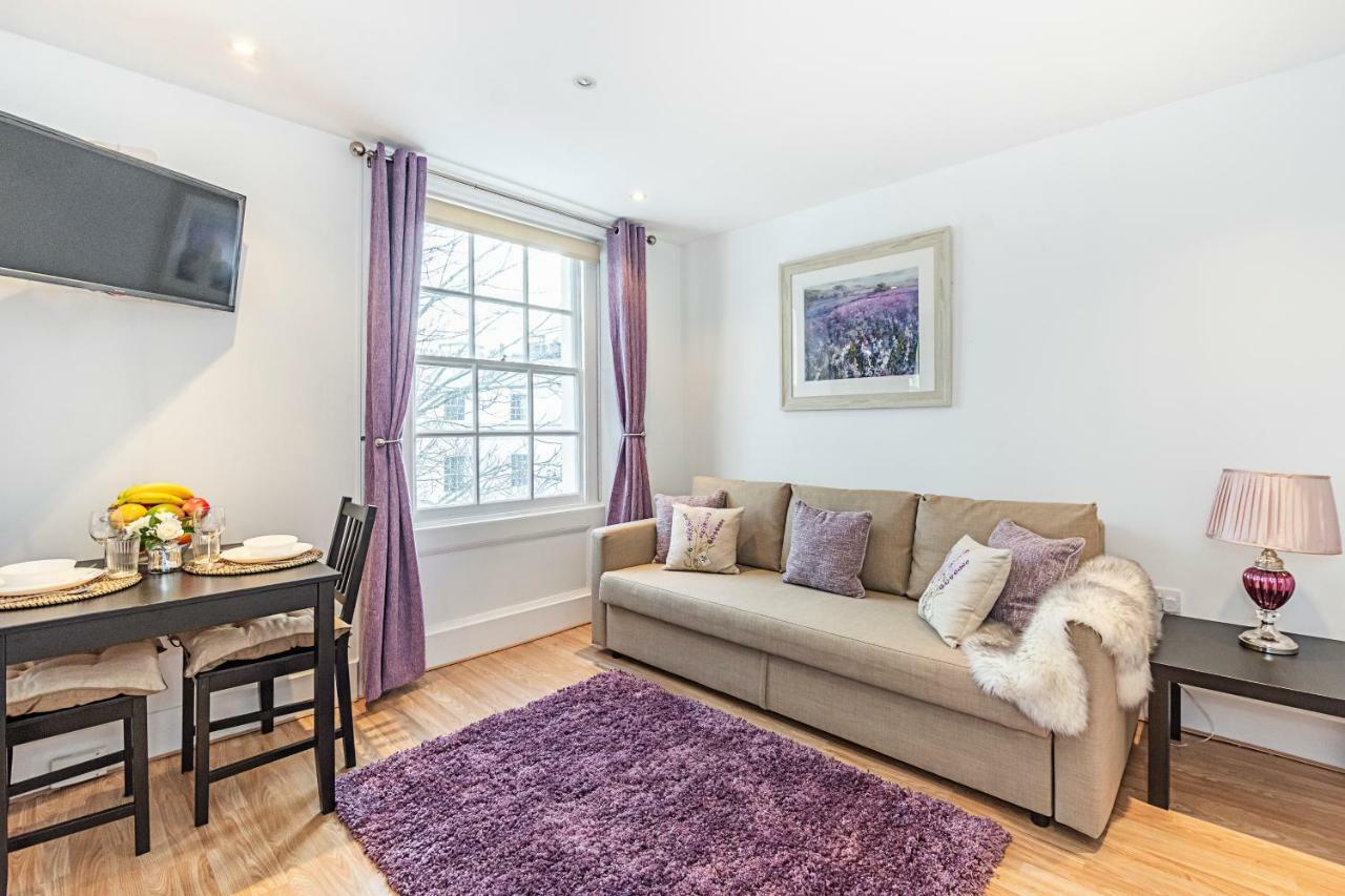 לונדון Knightsbridge Dream Apartment מראה חיצוני תמונה