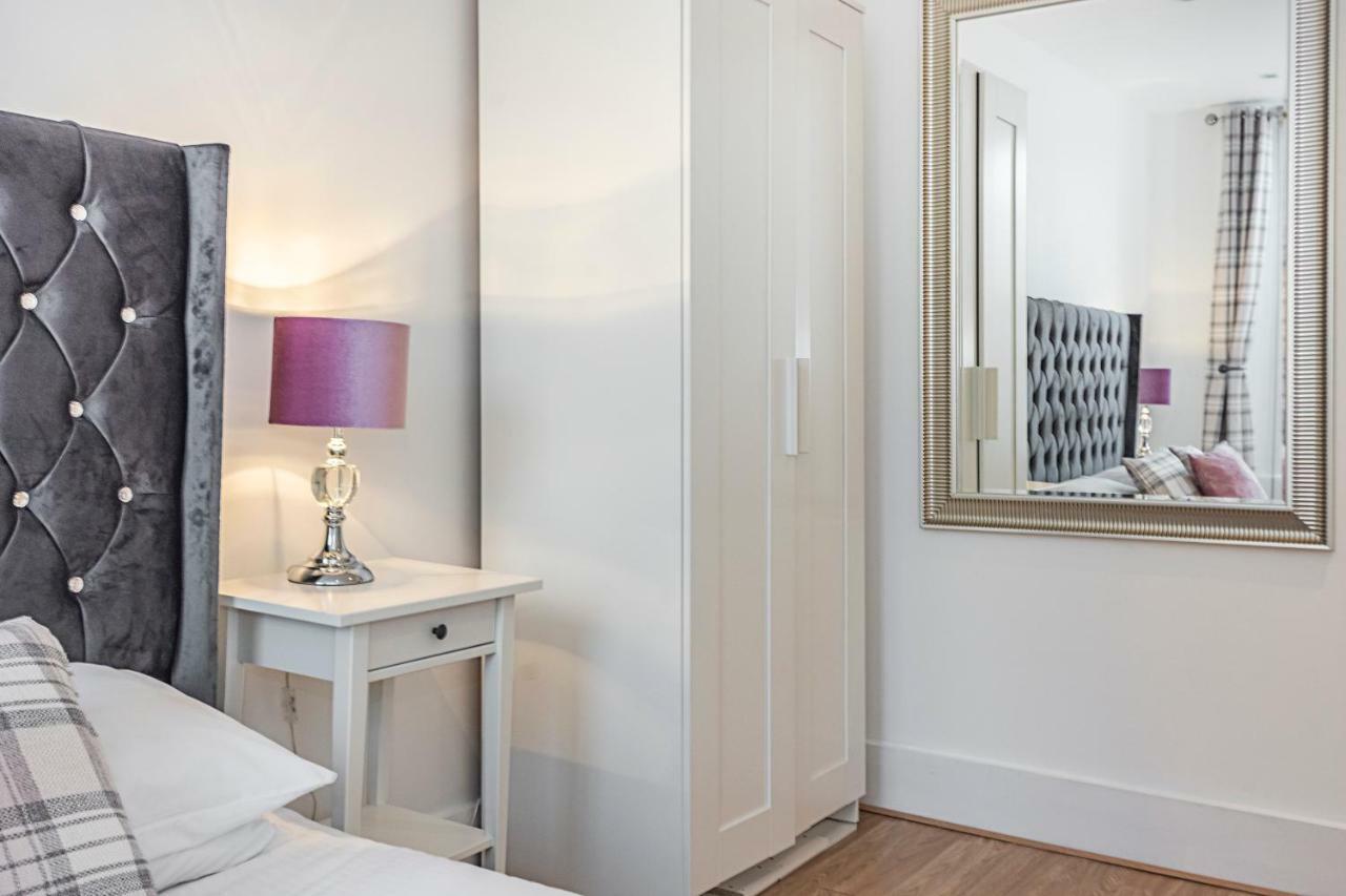 לונדון Knightsbridge Dream Apartment מראה חיצוני תמונה