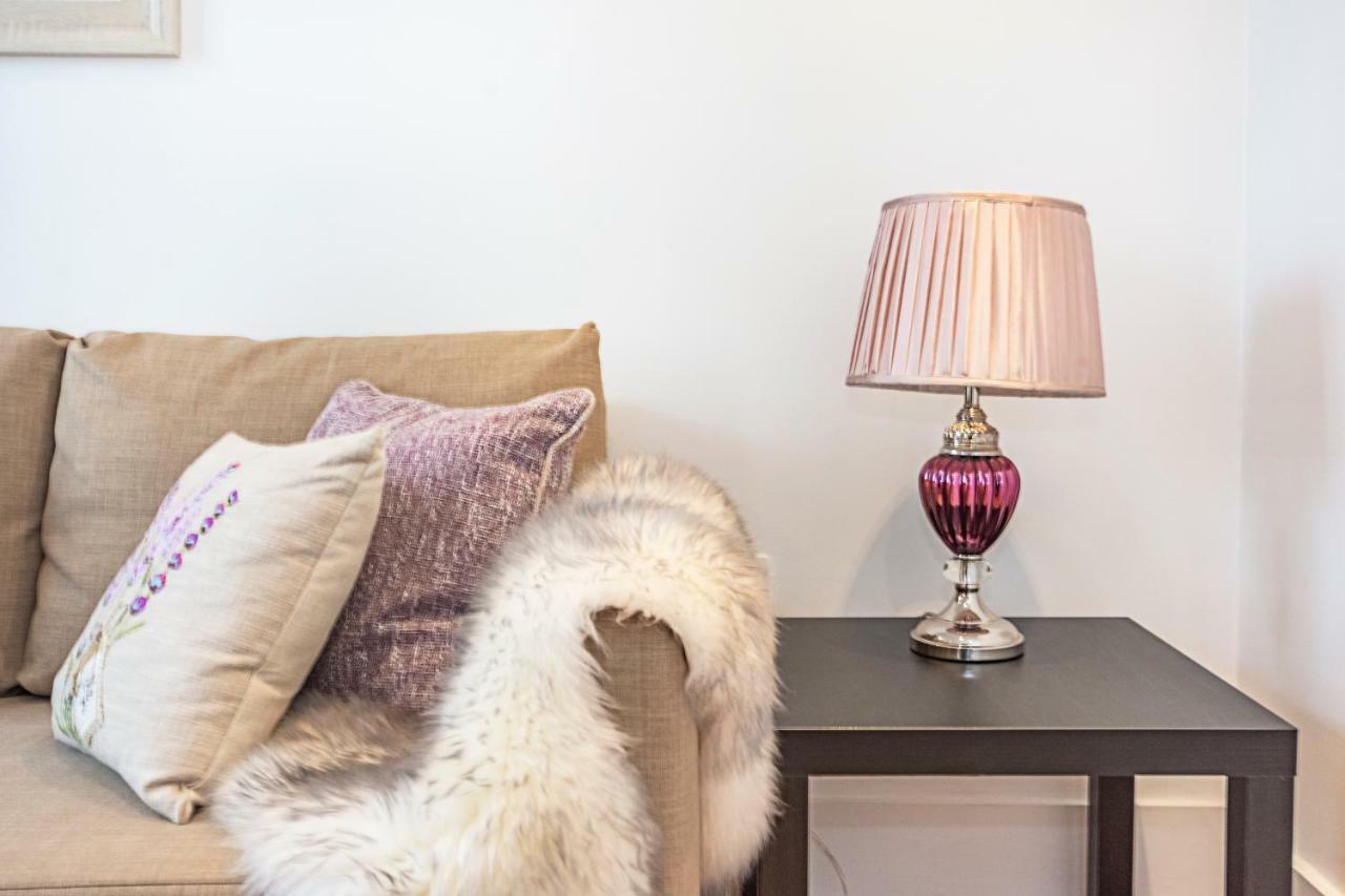 לונדון Knightsbridge Dream Apartment מראה חיצוני תמונה
