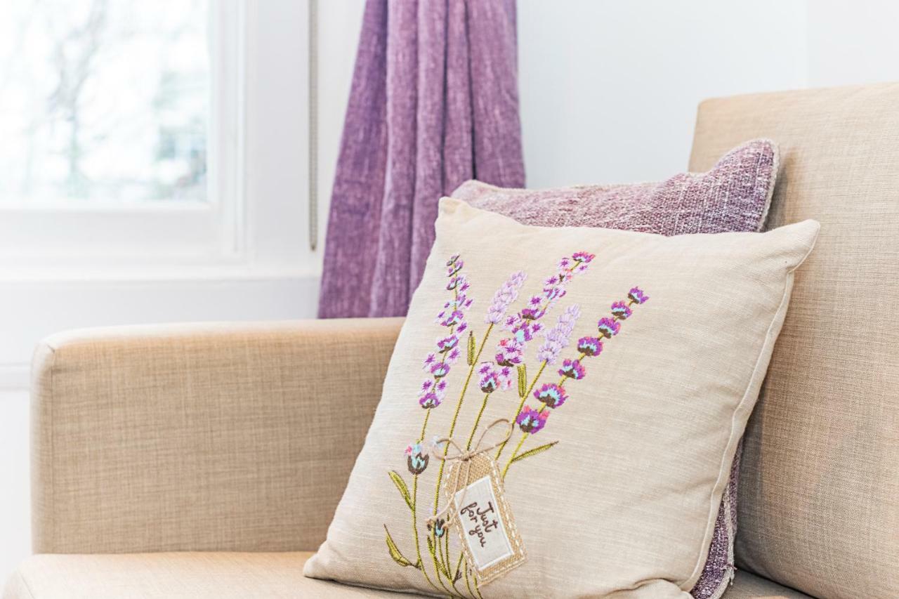 לונדון Knightsbridge Dream Apartment מראה חיצוני תמונה