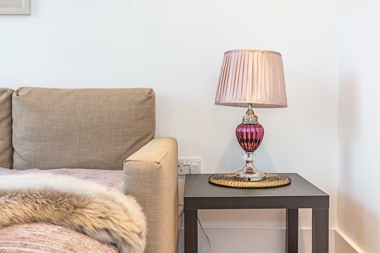 לונדון Knightsbridge Dream Apartment מראה חיצוני תמונה