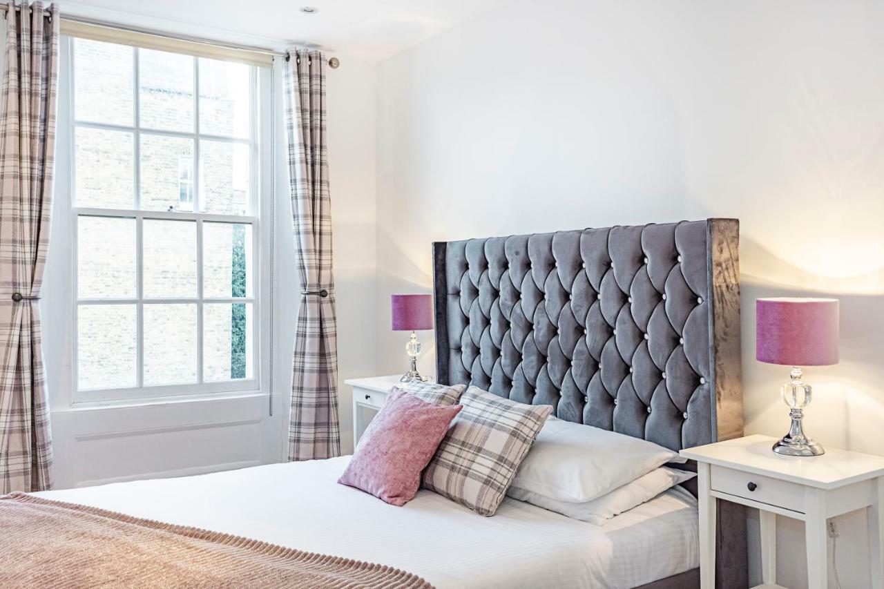 לונדון Knightsbridge Dream Apartment מראה חיצוני תמונה
