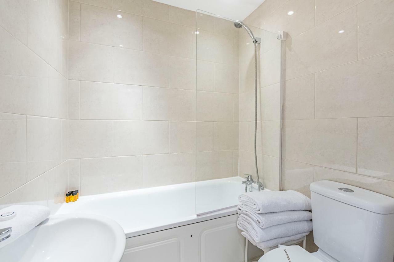 לונדון Knightsbridge Dream Apartment מראה חיצוני תמונה