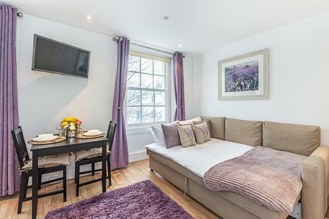 לונדון Knightsbridge Dream Apartment מראה חיצוני תמונה