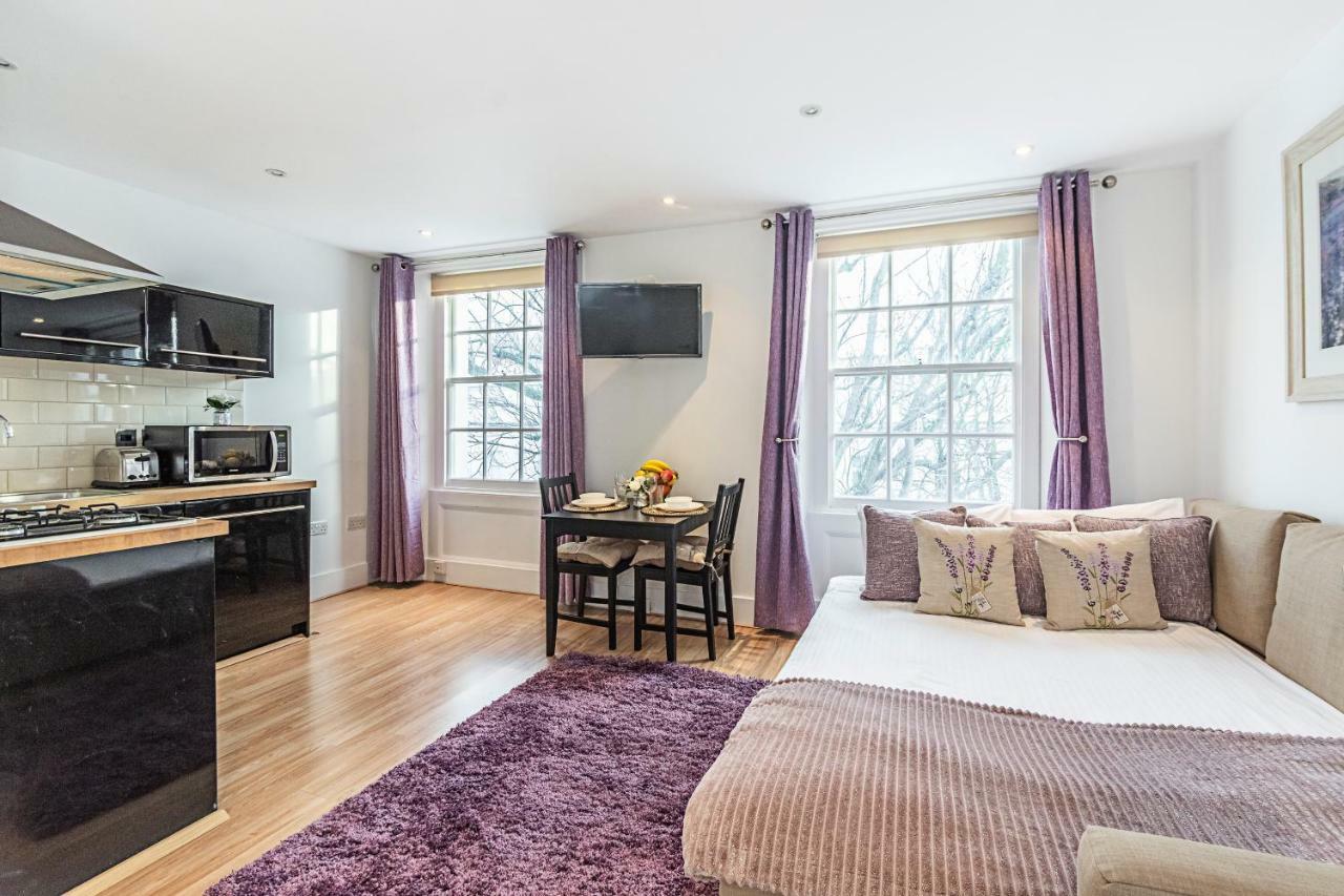 לונדון Knightsbridge Dream Apartment מראה חיצוני תמונה