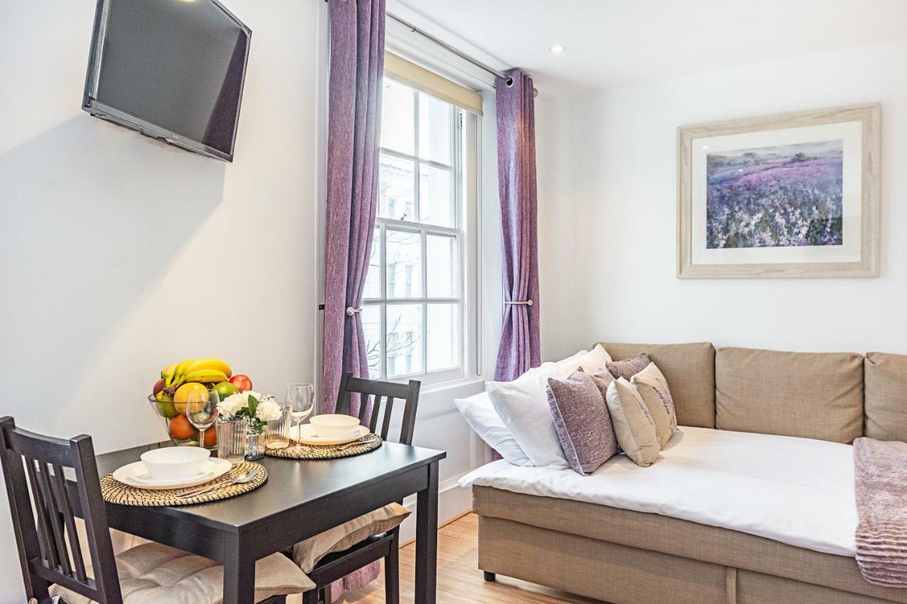 לונדון Knightsbridge Dream Apartment מראה חיצוני תמונה