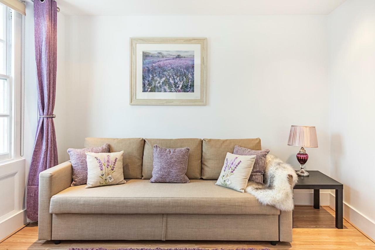 לונדון Knightsbridge Dream Apartment מראה חיצוני תמונה