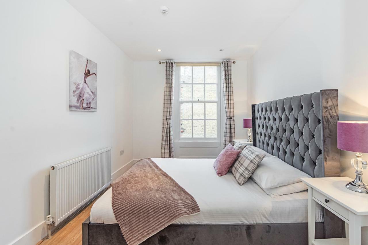 לונדון Knightsbridge Dream Apartment מראה חיצוני תמונה