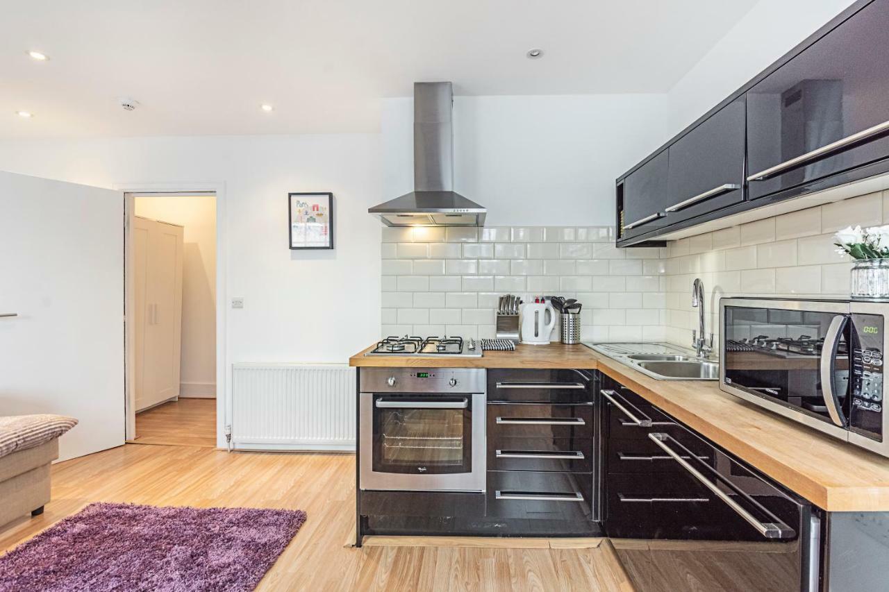 לונדון Knightsbridge Dream Apartment מראה חיצוני תמונה