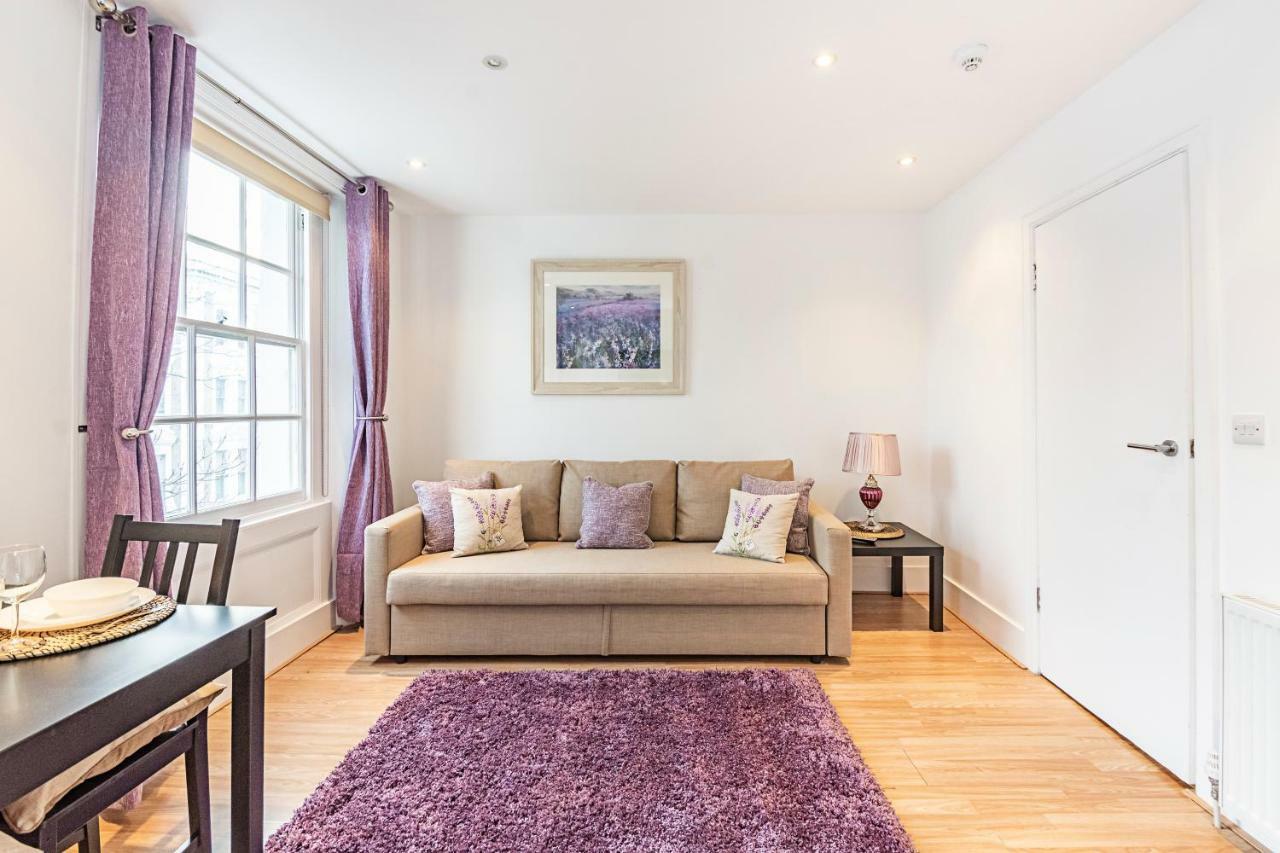 לונדון Knightsbridge Dream Apartment מראה חיצוני תמונה