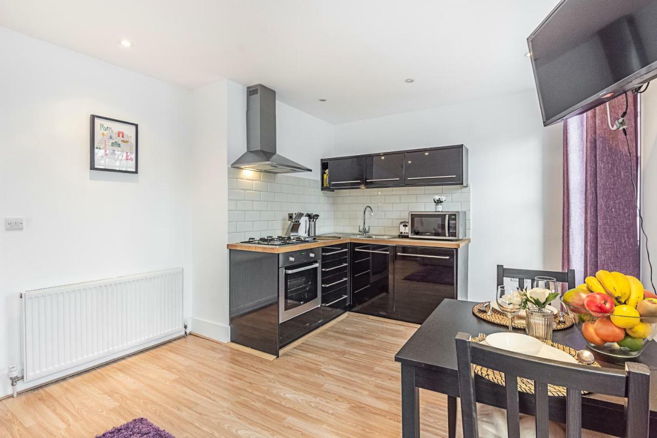 לונדון Knightsbridge Dream Apartment מראה חיצוני תמונה