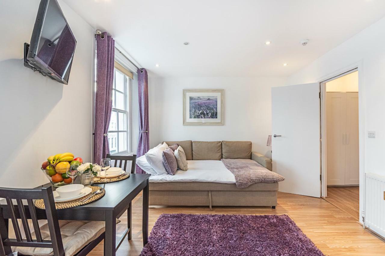 לונדון Knightsbridge Dream Apartment מראה חיצוני תמונה