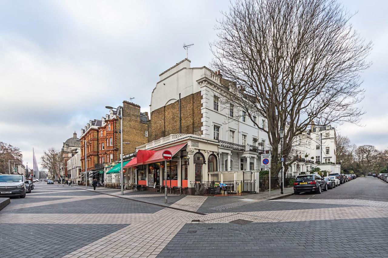 לונדון Knightsbridge Dream Apartment מראה חיצוני תמונה