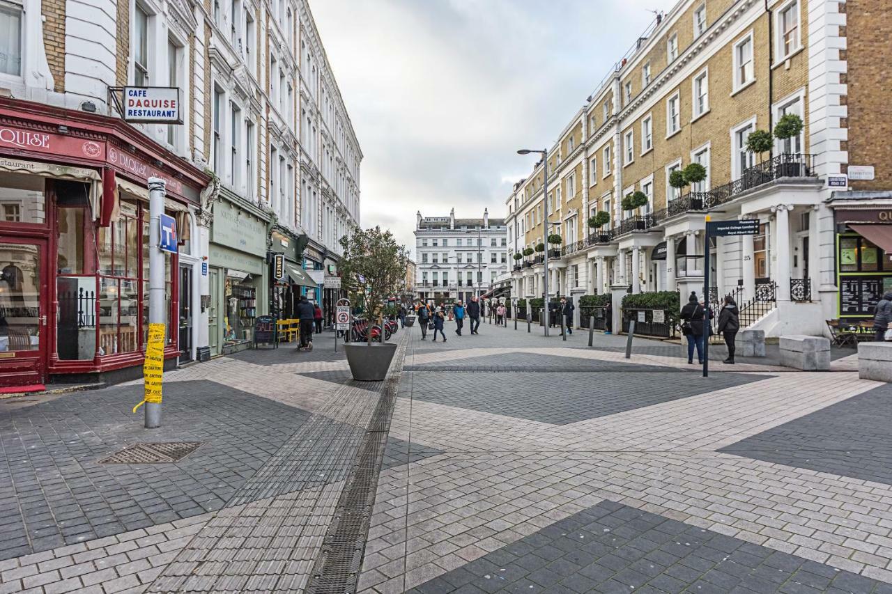 לונדון Knightsbridge Dream Apartment מראה חיצוני תמונה